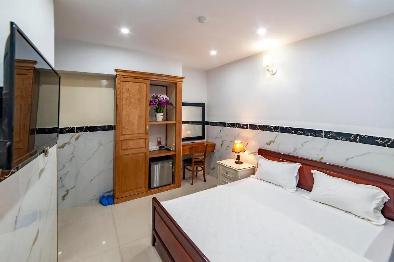 Hotel Khach San Quoc Cuong-Di Tam Vung Tau