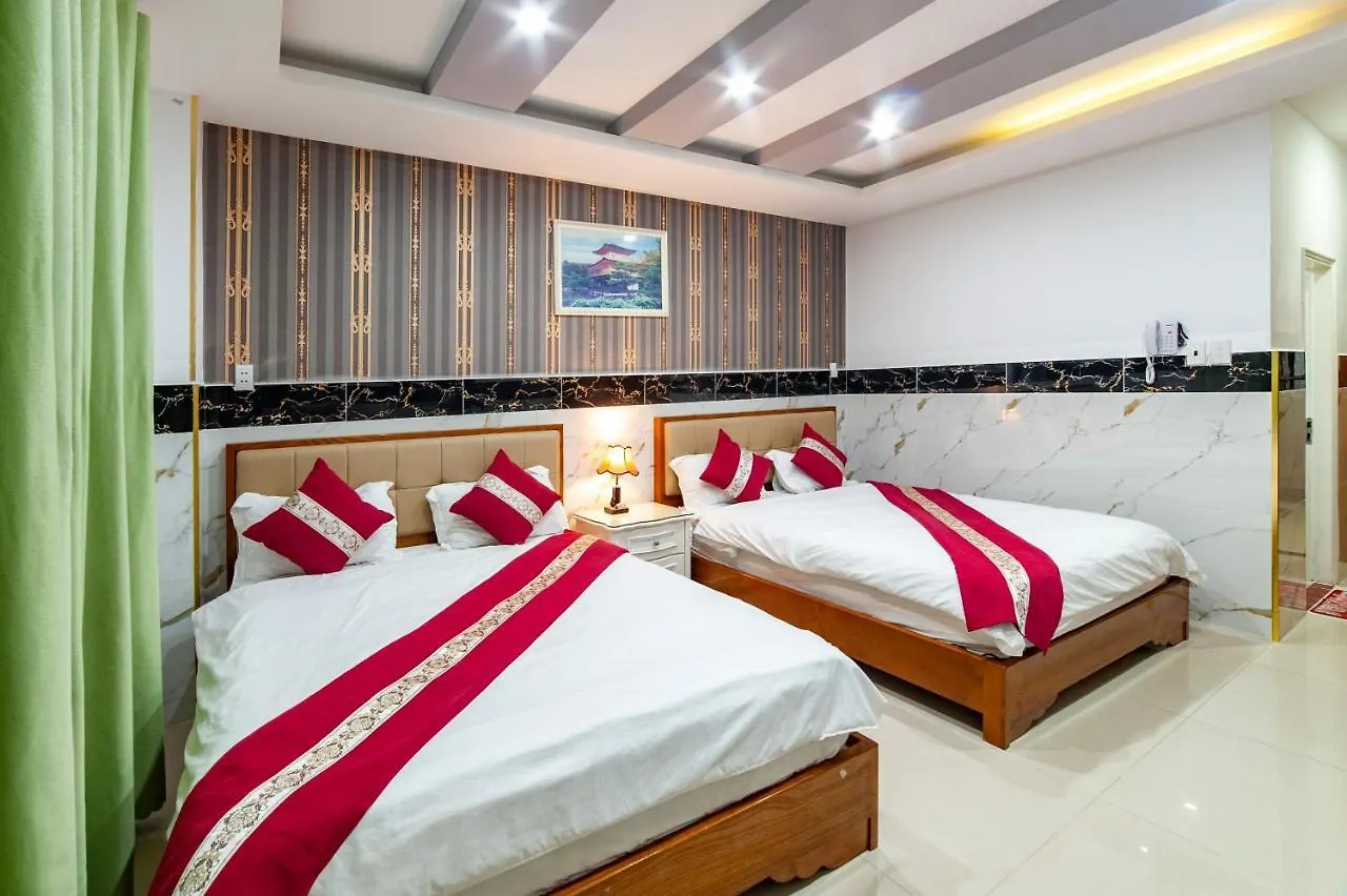 Hotel Khach San Quoc Cuong-Di Tam Vung Tau 0*,  Wietnam