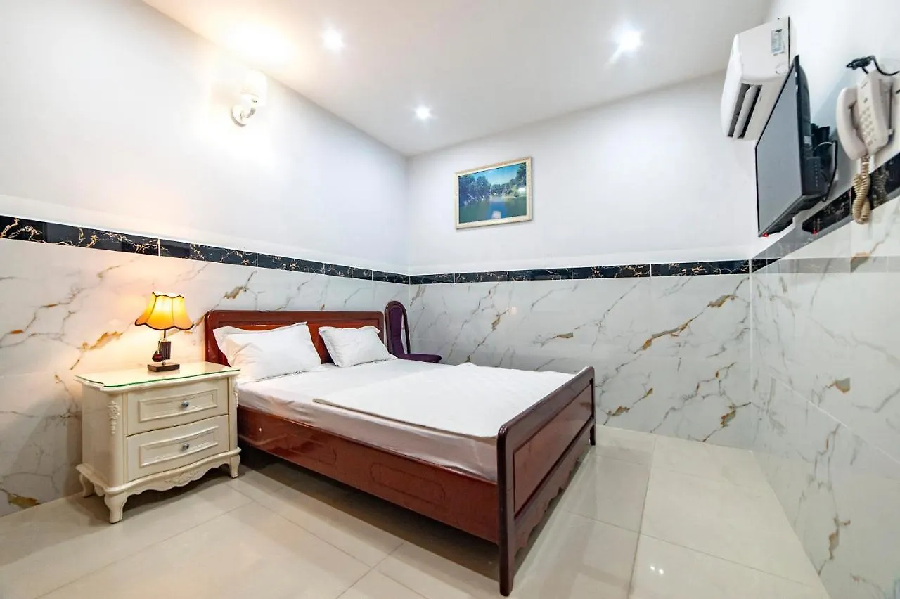 Hotel Khach San Quoc Cuong-Di Tam Vung Tau