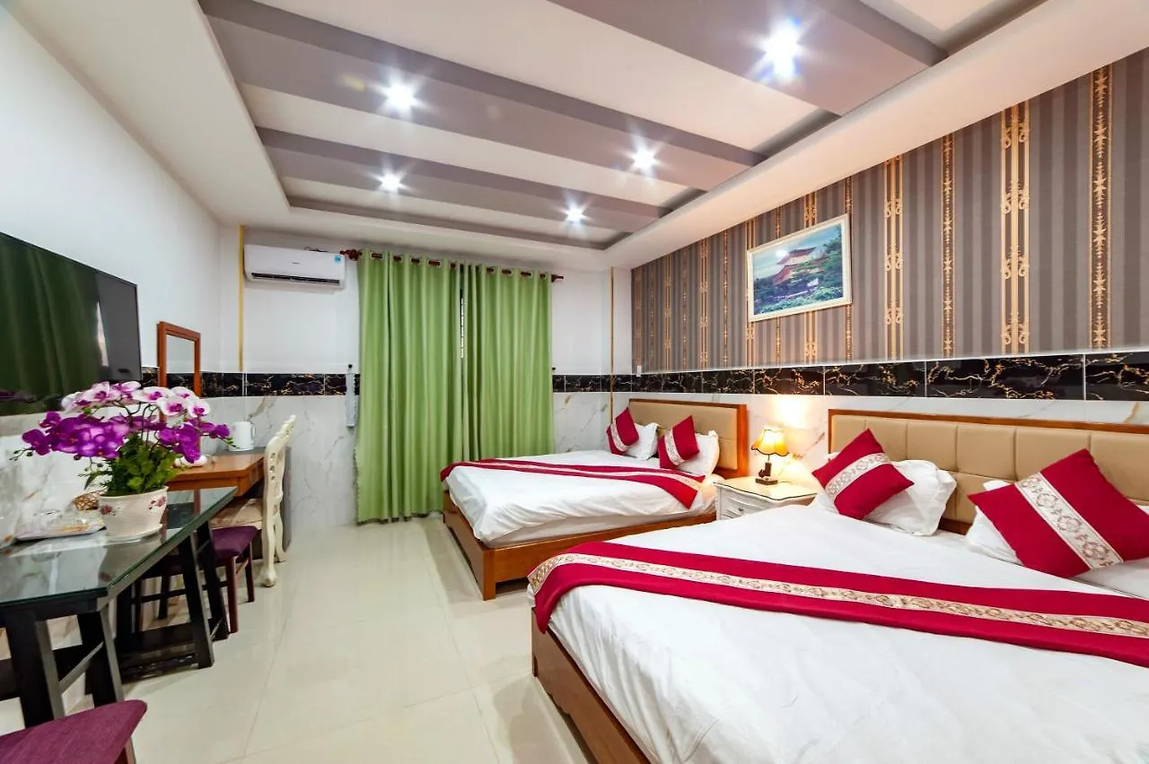 Hotel Khach San Quoc Cuong-Di Tam Vung Tau Wietnam