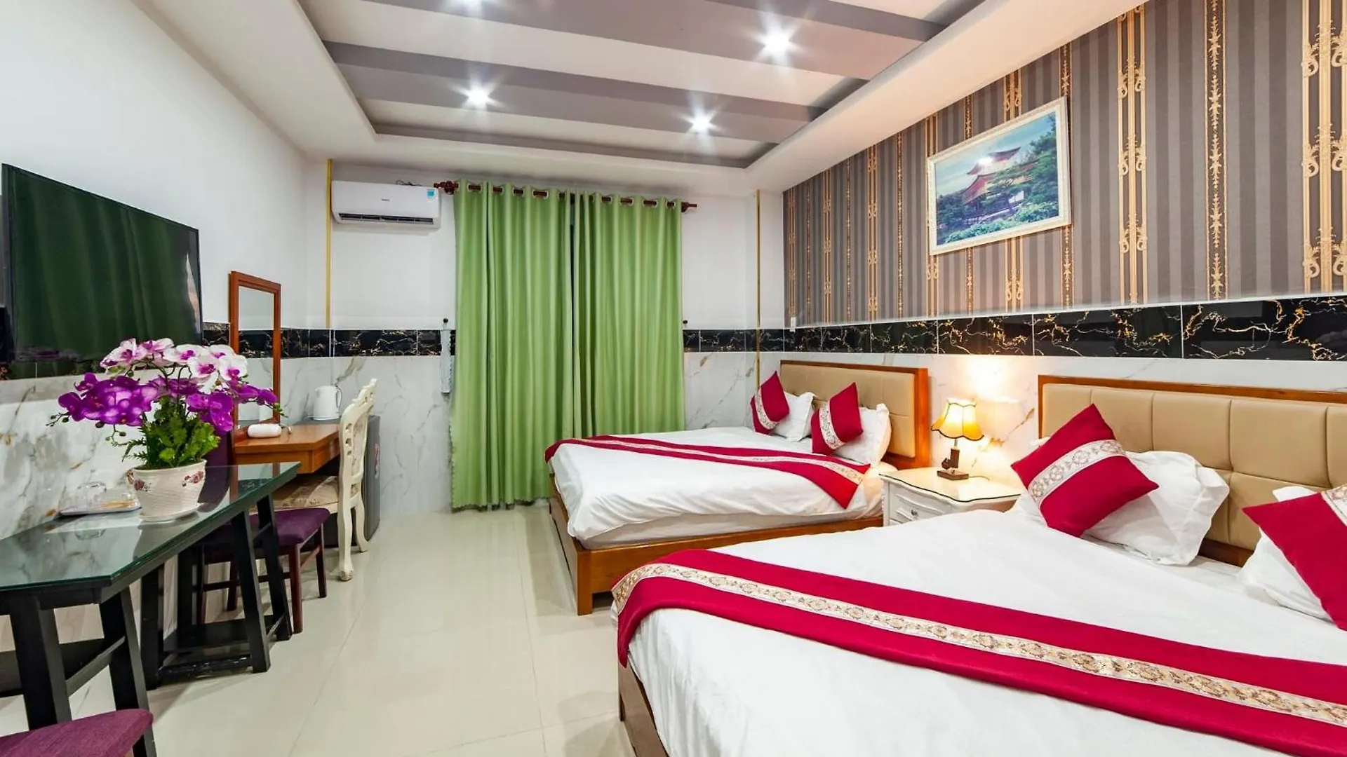 Hotel Khach San Quoc Cuong-Di Tam Vung Tau