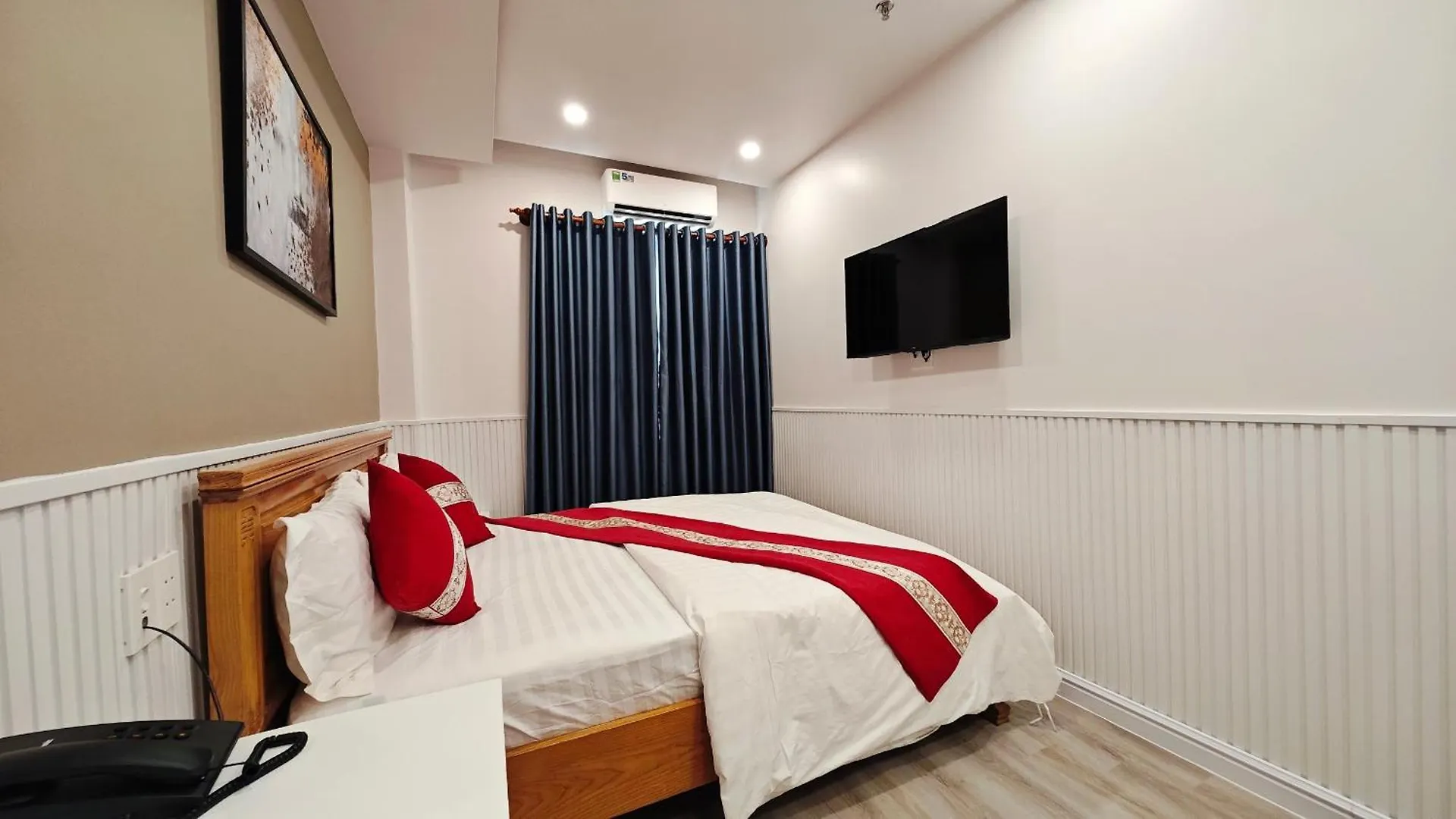Hotel Khach San Quoc Cuong-Di Tam Vung Tau 0*,  Wietnam