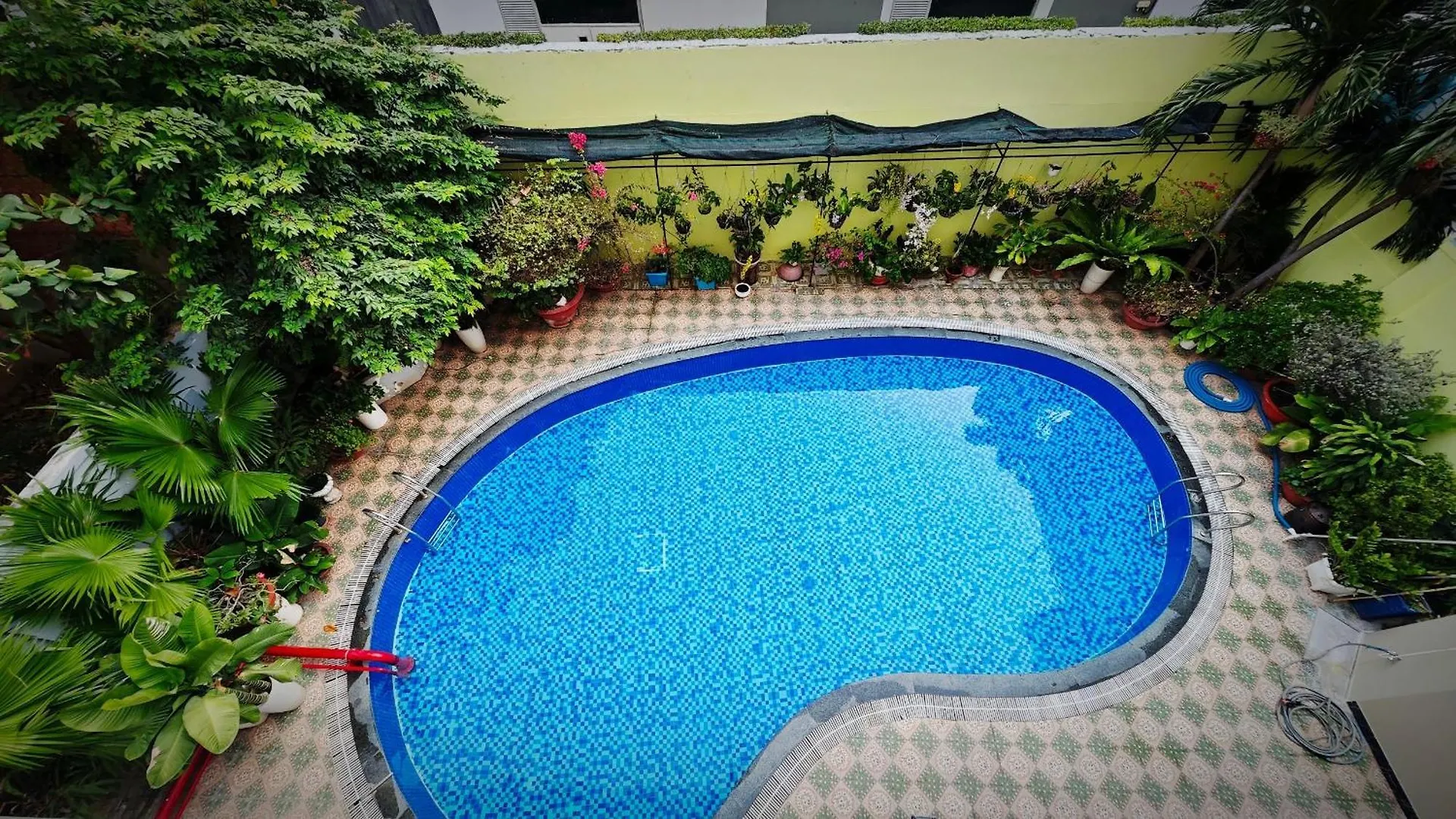 Hotel Khach San Quoc Cuong-Di Tam Vung Tau