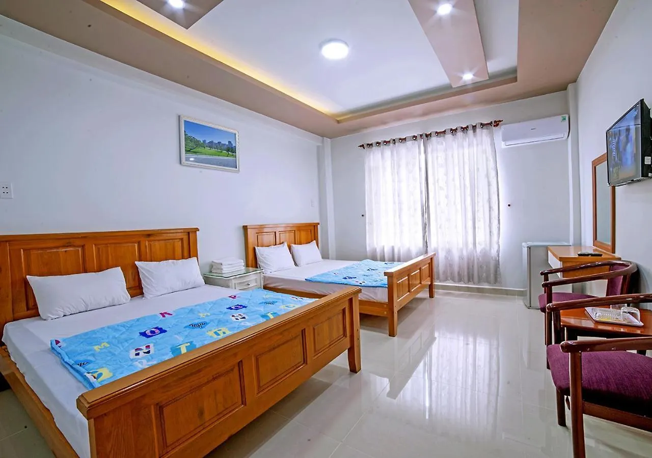Hotel Khach San Quoc Cuong-Di Tam Vung Tau 0*,