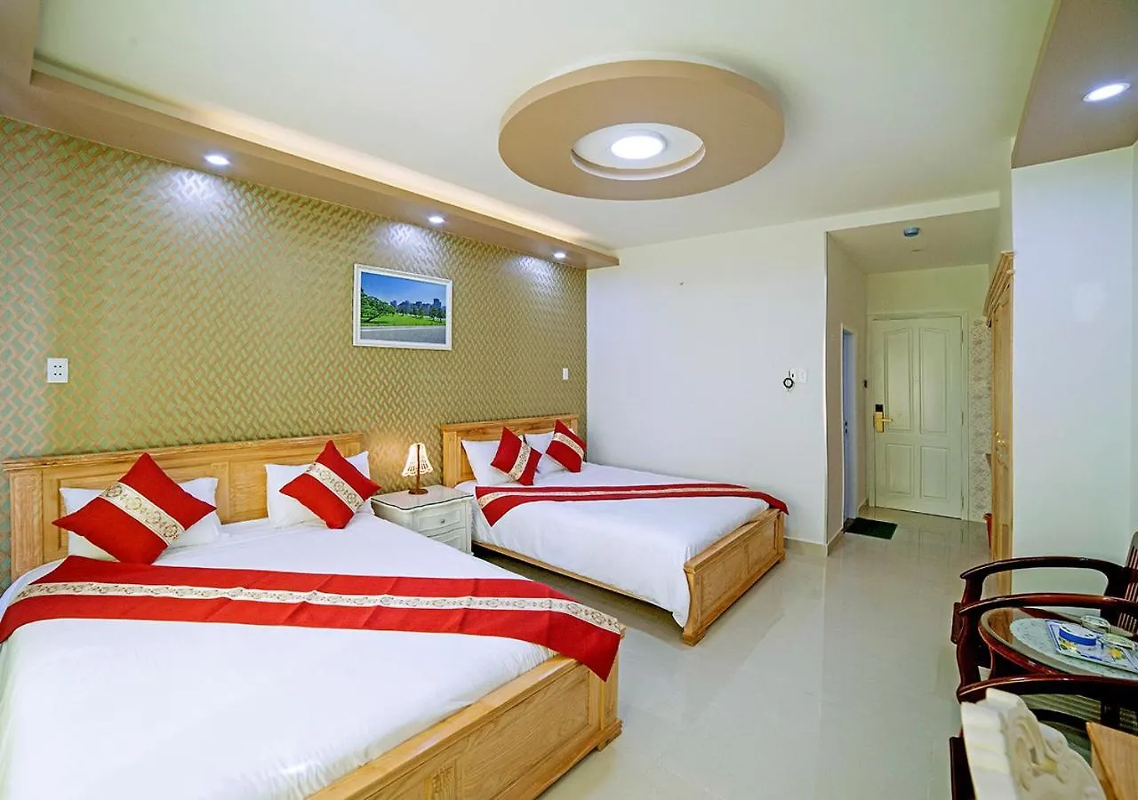 Hotel Khach San Quoc Cuong-Di Tam Vung Tau