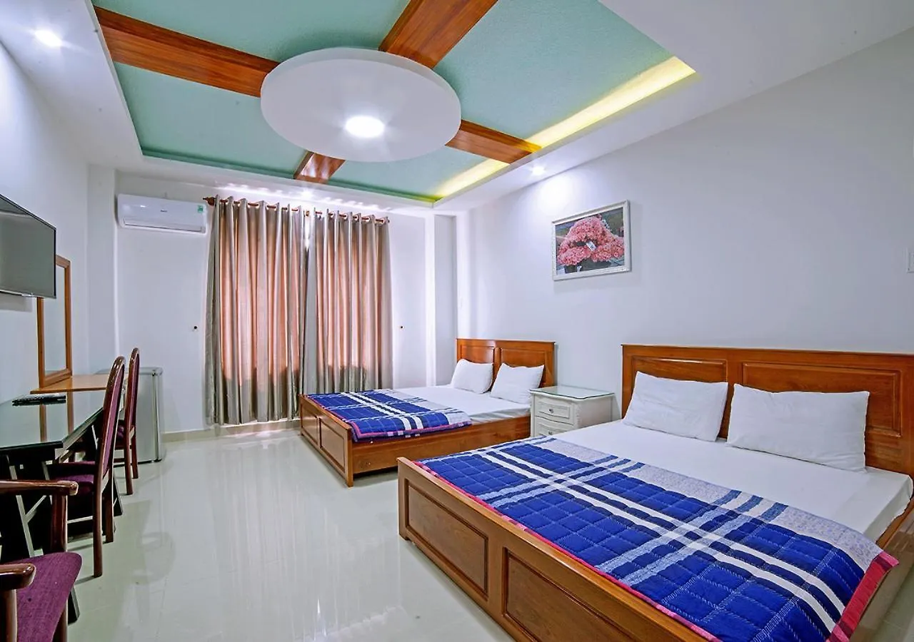 Hotel Khach San Quoc Cuong-Di Tam Vung Tau