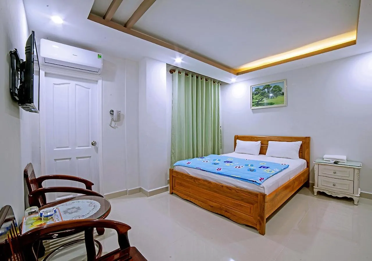 Hotel Khach San Quoc Cuong-Di Tam Vung Tau