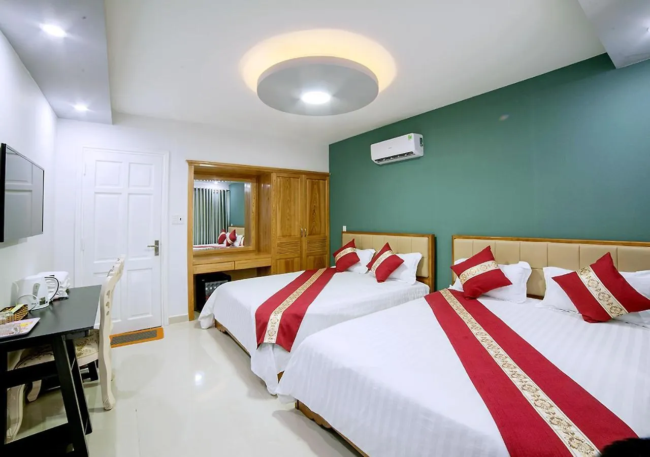 Hotel Khach San Quoc Cuong-Di Tam Vung Tau 0*,