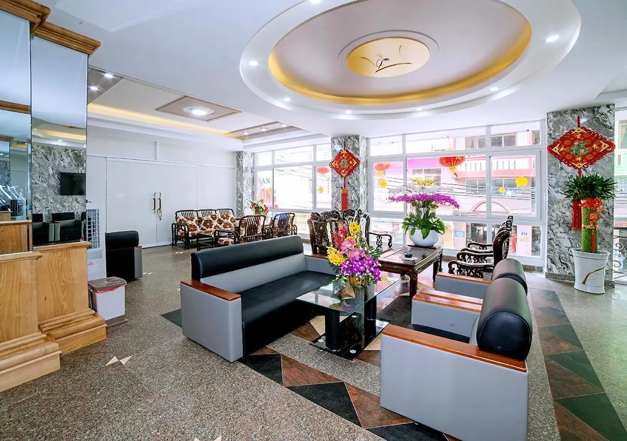 Hotel Khach San Quoc Cuong-Di Tam Vung Tau