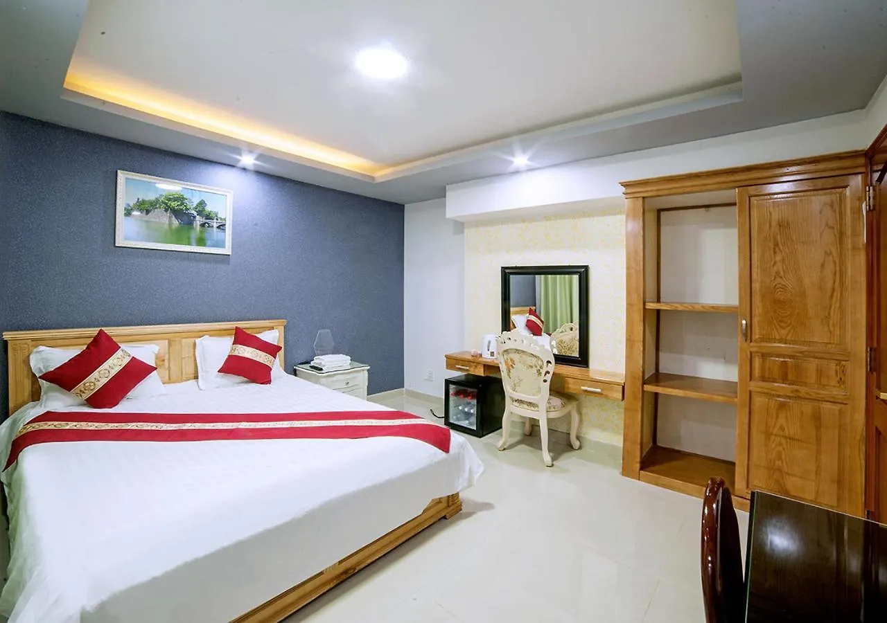 Hotel Khach San Quoc Cuong-Di Tam Vung Tau