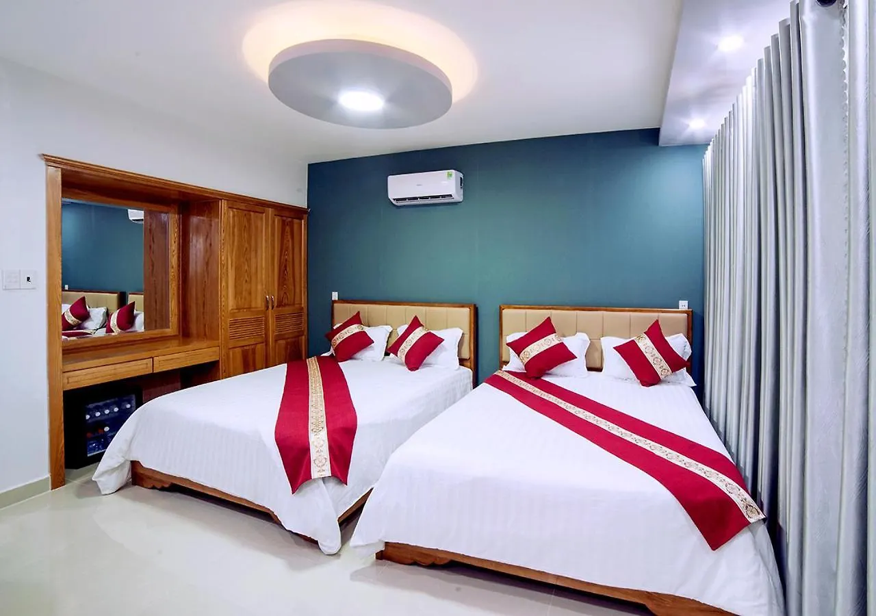 Hotel Khach San Quoc Cuong-Di Tam Vung Tau