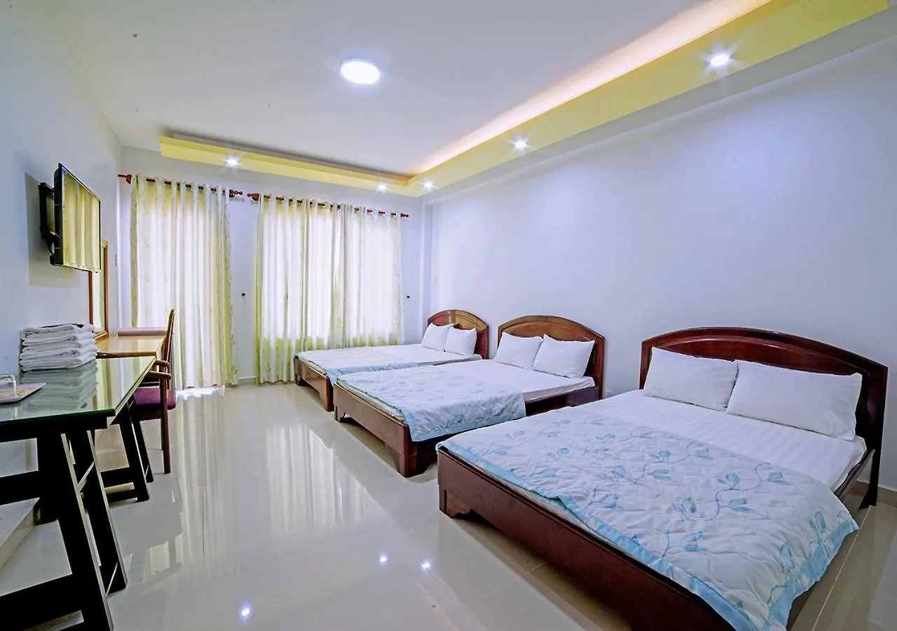 Hotel Khach San Quoc Cuong-Di Tam Vung Tau