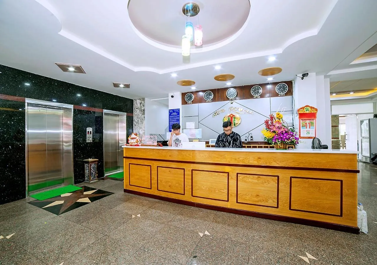 Hotel Khach San Quoc Cuong-Di Tam Vung Tau