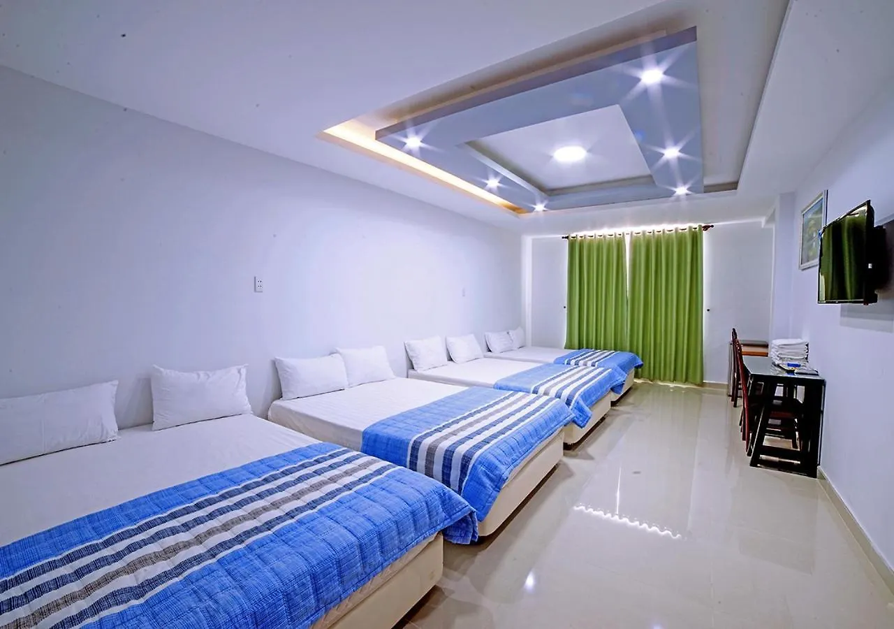 Hotel Khach San Quoc Cuong-Di Tam Vung Tau 0*,  Wietnam
