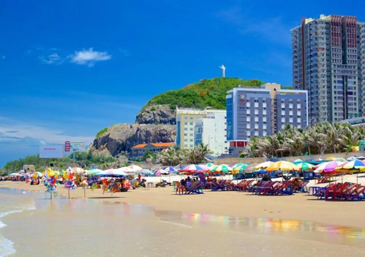 Hotel Khach San Quoc Cuong-Di Tam Vung Tau