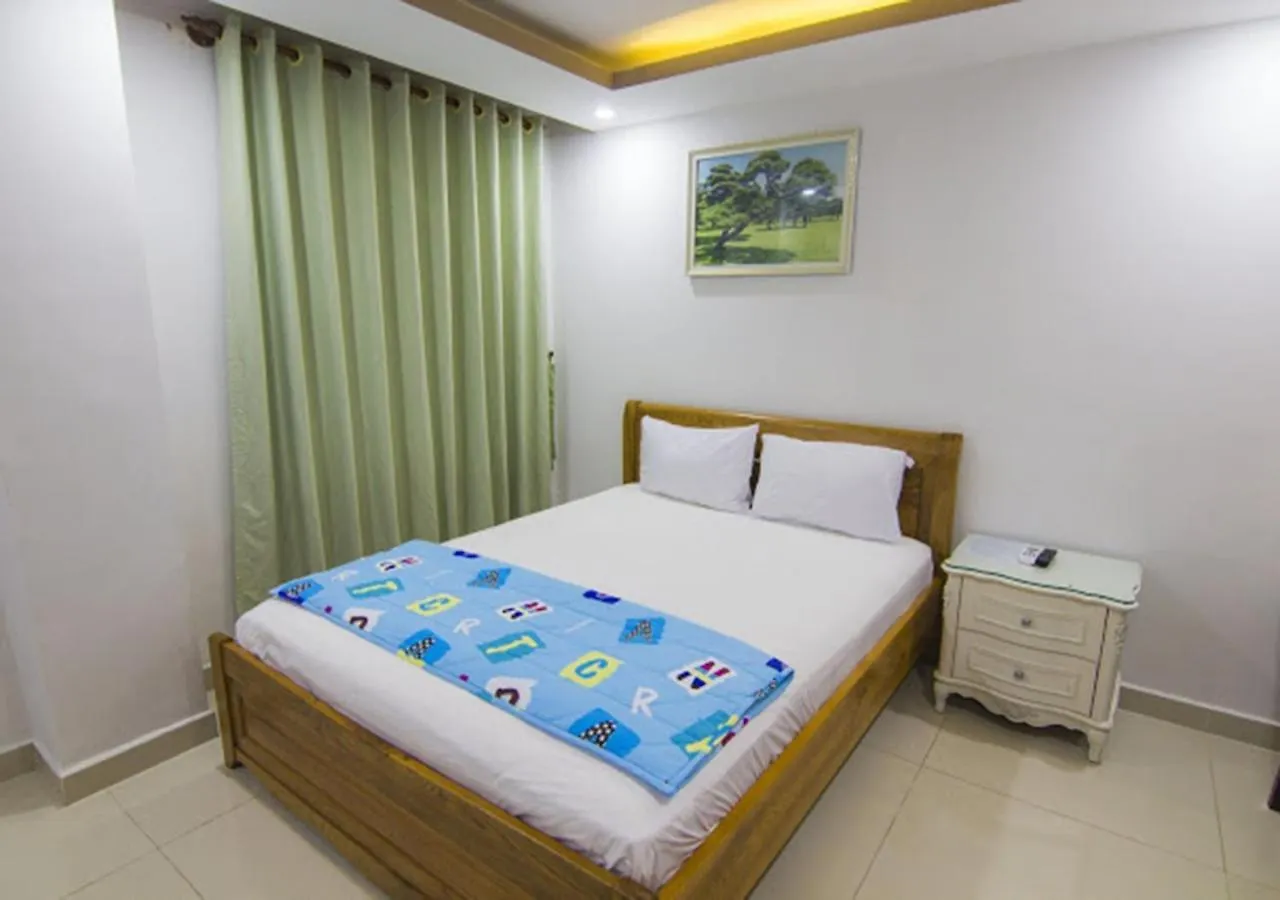 فندق Khach San Quoc Cuong-Di Tam فونج تاو فيتنام