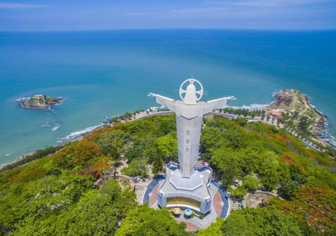 فندق Khach San Quoc Cuong-Di Tam فونج تاو