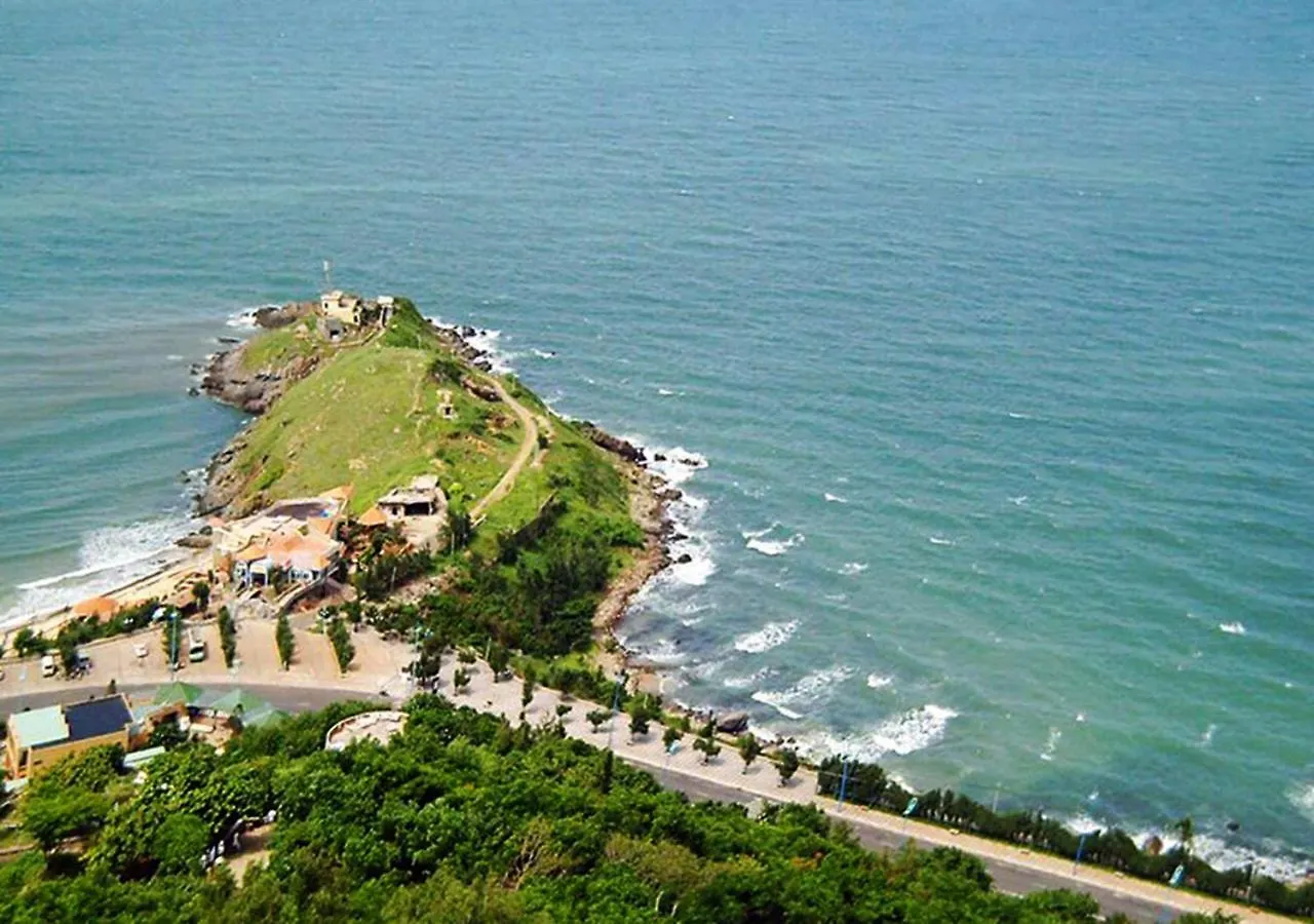 فندق Khach San Quoc Cuong-Di Tam فونج تاو فيتنام